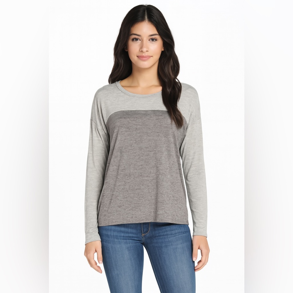 VINCE Long Sleeve Top
